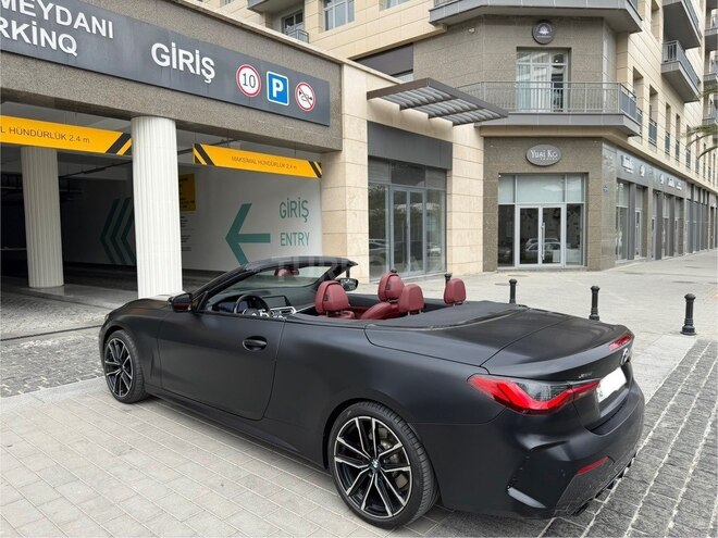 BMW 420 2022, 85,000 km - 2.0 l - Bakı