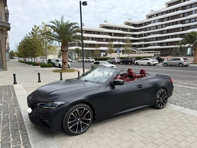 BMW 420 2022, 85,000 km - 2.0 l - Bakı