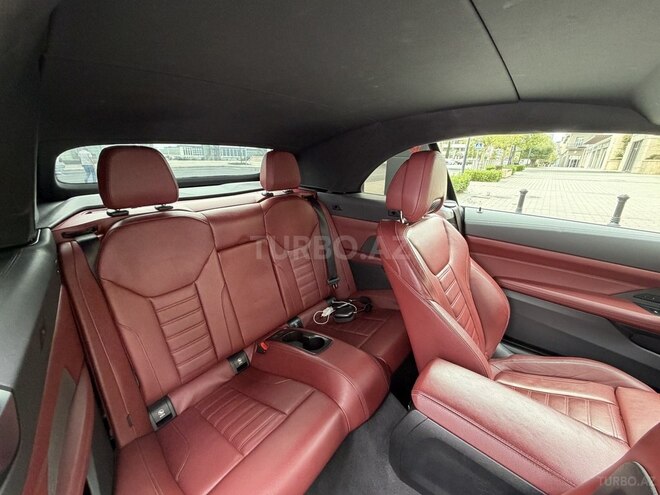 BMW 420 2022, 85,000 km - 2.0 l - Bakı