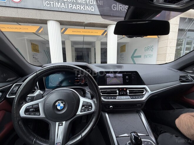 BMW 420 2022, 85,000 km - 2.0 l - Bakı
