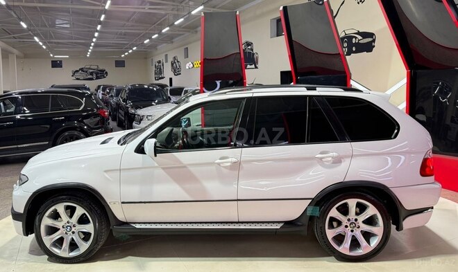 BMW X5 2001, 388,000 km - 4.4 l - Sumqayıt