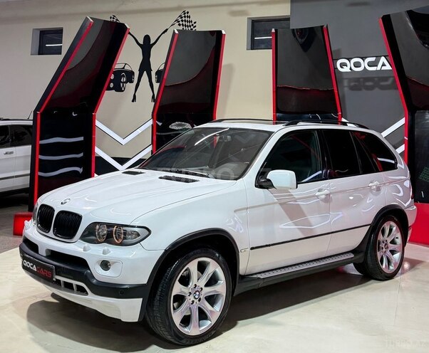 BMW X5 2001, 388,000 km - 4.4 l - Sumqayıt