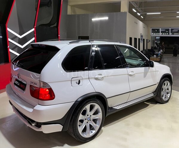 BMW X5 2001, 388,000 km - 4.4 l - Sumqayıt
