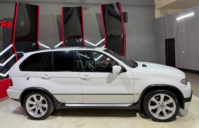 BMW X5 2001, 388,000 km - 4.4 l - Sumqayıt