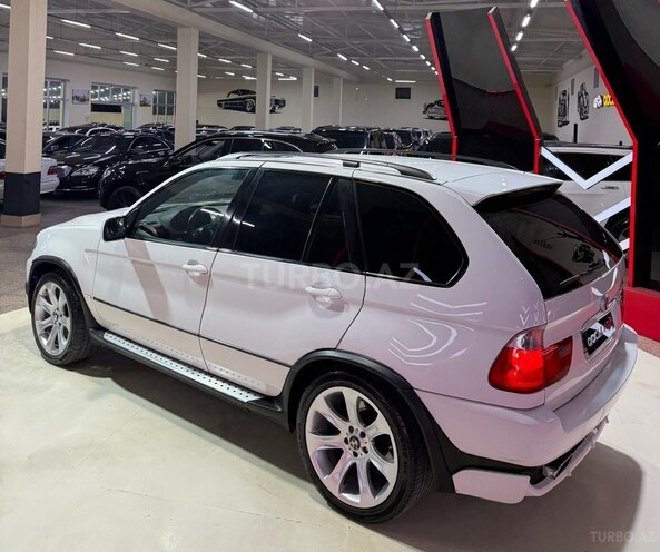 BMW X5 2001, 388,000 km - 4.4 l - Sumqayıt