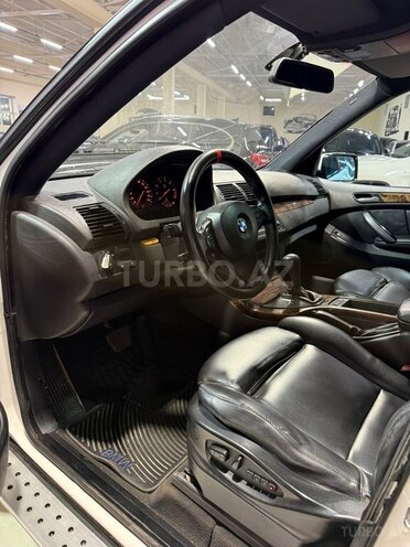 BMW X5 2001, 388,000 km - 4.4 l - Sumqayıt