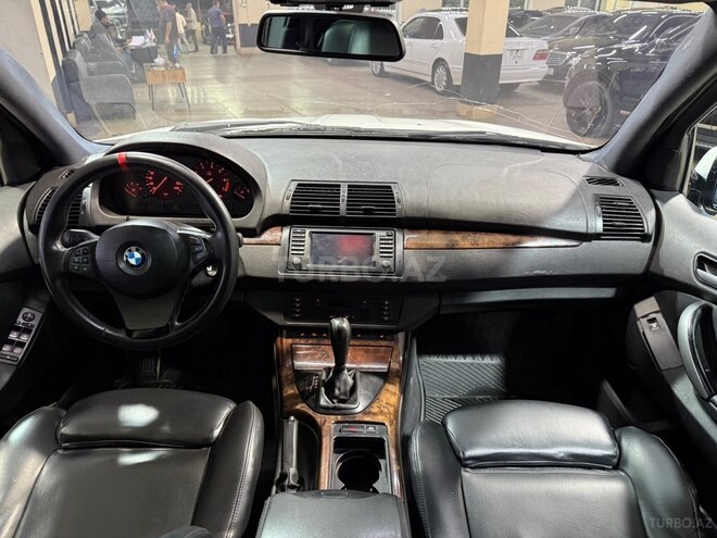 BMW X5 2001, 388,000 km - 4.4 l - Sumqayıt