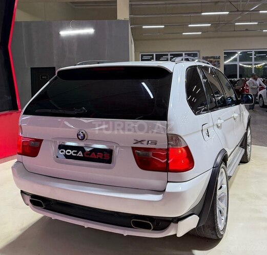 BMW X5 2001, 388,000 km - 4.4 l - Sumqayıt