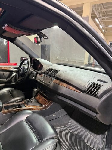 BMW X5 2001, 388,000 km - 4.4 l - Sumqayıt