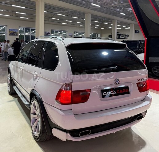 BMW X5 2001, 388,000 km - 4.4 l - Sumqayıt