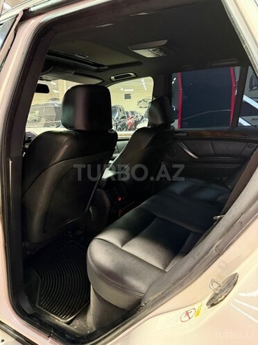 BMW X5 2001, 388,000 km - 4.4 l - Sumqayıt