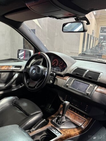 BMW X5 2001, 388,000 km - 4.4 l - Sumqayıt
