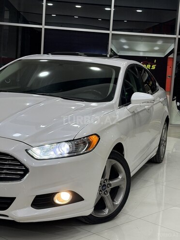 Ford Fusion (North America) 2016, 225,000 km - 1.5 л - Sumqayıt