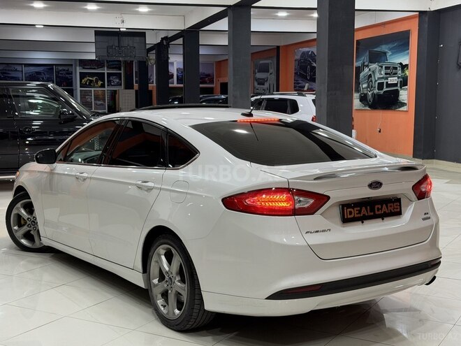 Ford Fusion (North America) 2016, 225,000 km - 1.5 л - Sumqayıt