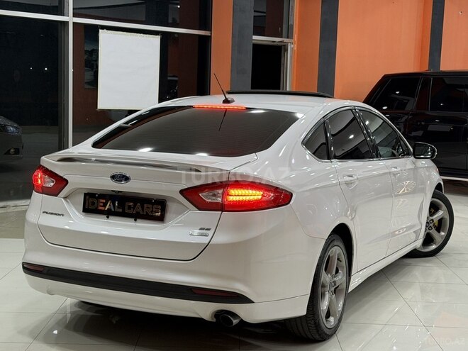 Ford Fusion (North America) 2016, 225,000 km - 1.5 л - Sumqayıt