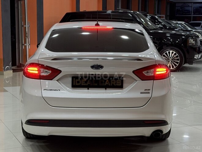 Ford Fusion (North America) 2016, 225,000 km - 1.5 л - Sumqayıt