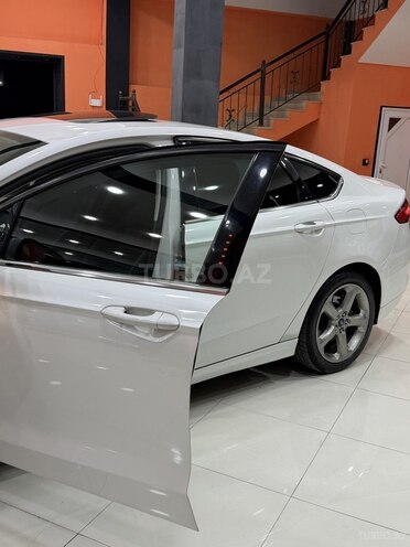 Ford Fusion (North America) 2016, 225,000 km - 1.5 л - Sumqayıt