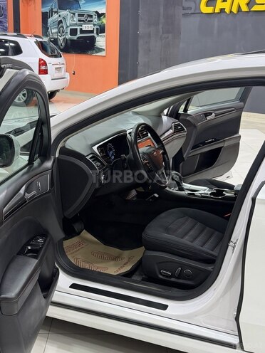 Ford Fusion (North America) 2016, 225,000 km - 1.5 л - Sumqayıt