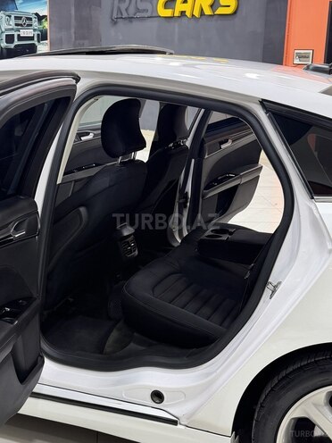 Ford Fusion (North America) 2016, 225,000 km - 1.5 л - Sumqayıt