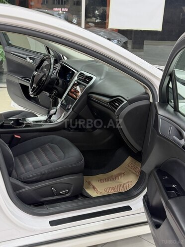 Ford Fusion (North America) 2016, 225,000 km - 1.5 л - Sumqayıt