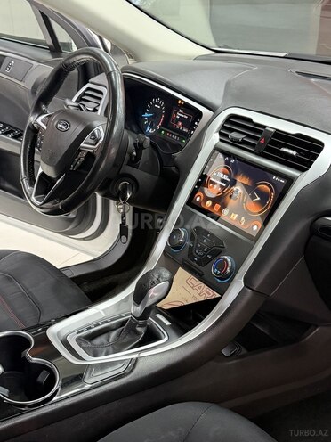 Ford Fusion (North America) 2016, 225,000 km - 1.5 л - Sumqayıt