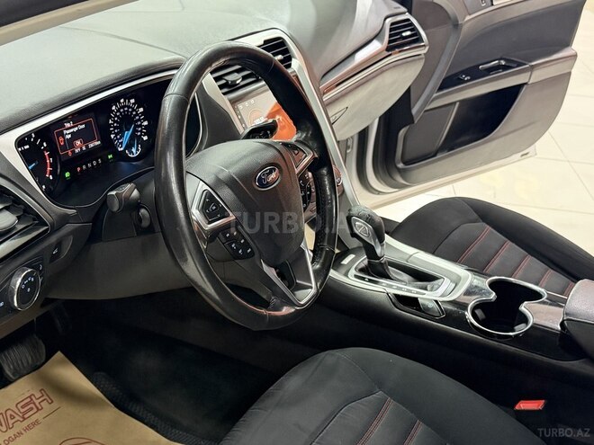 Ford Fusion (North America) 2016, 225,000 km - 1.5 л - Sumqayıt