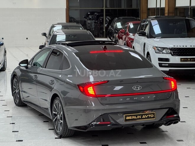 Hyundai Sonata 2020, 175,000 km - 1.6 л - Bakı