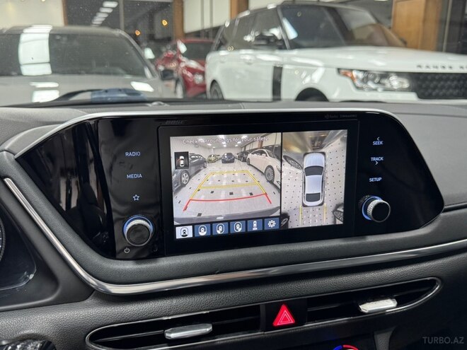 Hyundai Sonata 2020, 175,000 km - 1.6 л - Bakı