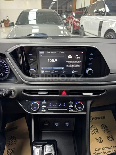Hyundai Sonata 2020, 175,000 km - 1.6 л - Bakı