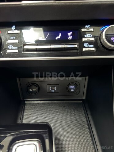 Hyundai Sonata 2020, 175,000 km - 1.6 л - Bakı