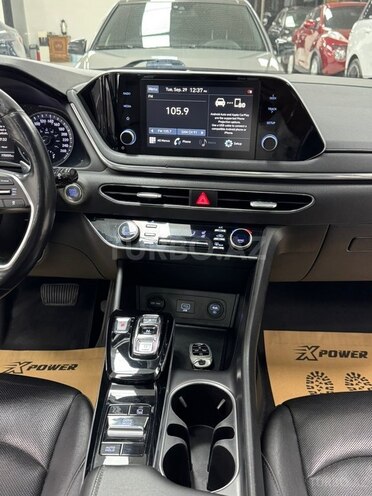 Hyundai Sonata 2020, 175,000 km - 1.6 л - Bakı