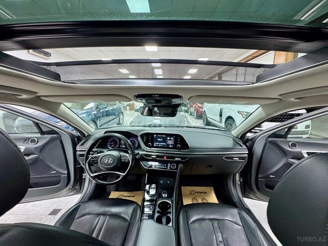 Hyundai Sonata 2020, 175,000 km - 1.6 л - Bakı