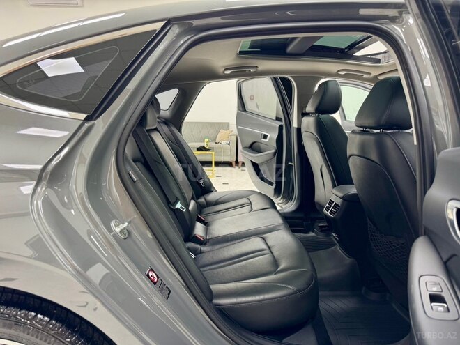 Hyundai Sonata 2020, 175,000 km - 1.6 л - Bakı