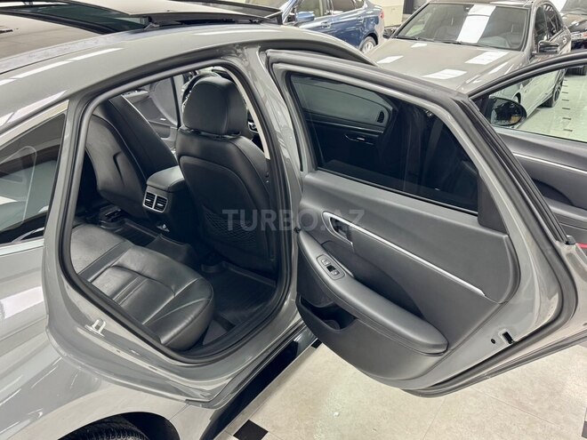 Hyundai Sonata 2020, 175,000 km - 1.6 л - Bakı