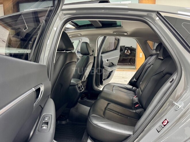 Hyundai Sonata 2020, 175,000 km - 1.6 л - Bakı