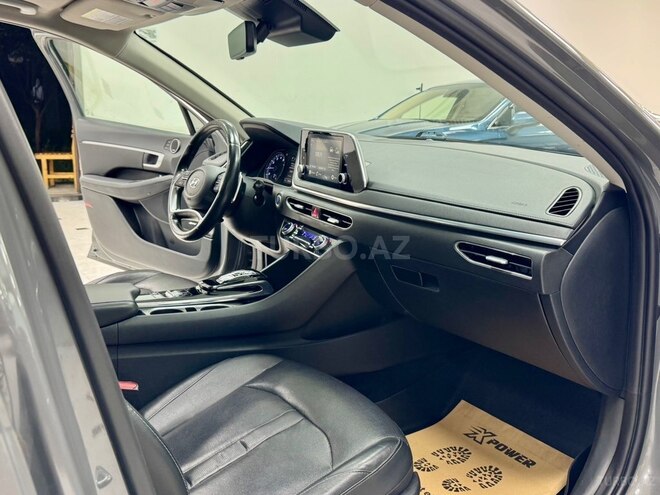 Hyundai Sonata 2020, 175,000 km - 1.6 л - Bakı