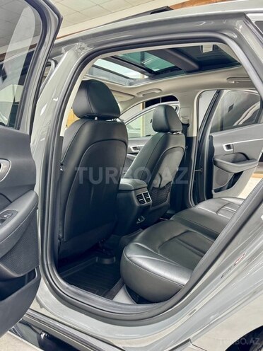 Hyundai Sonata 2020, 175,000 km - 1.6 л - Bakı