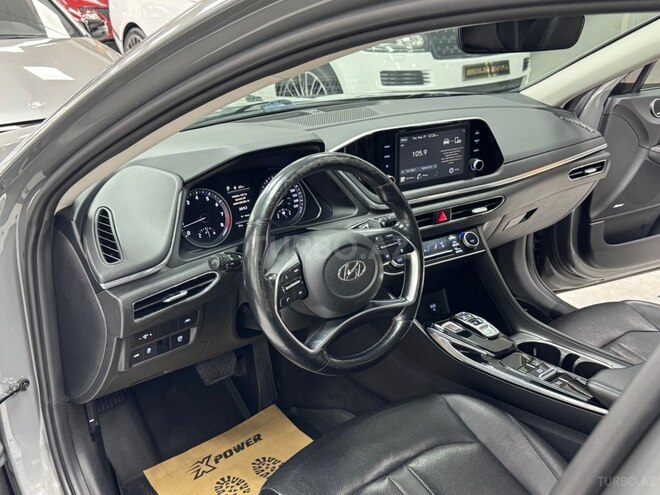 Hyundai Sonata 2020, 175,000 km - 1.6 л - Bakı