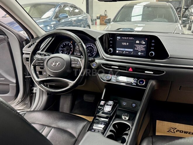 Hyundai Sonata 2020, 175,000 km - 1.6 л - Bakı