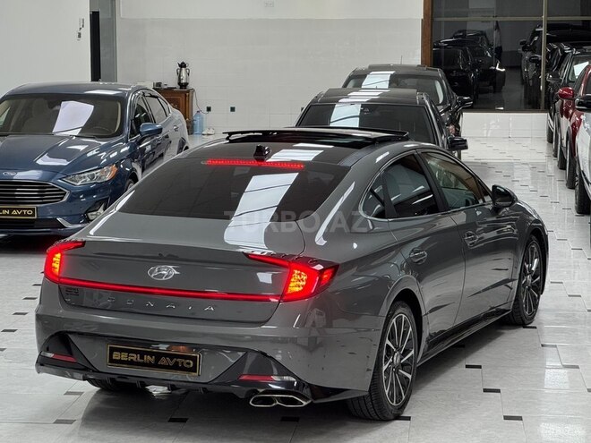 Hyundai Sonata 2020, 175,000 km - 1.6 л - Bakı