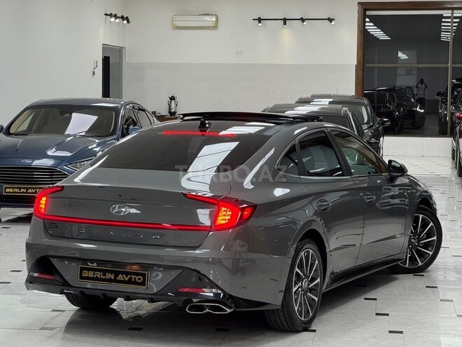 Hyundai Sonata 2020, 175,000 km - 1.6 л - Bakı