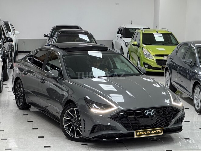 Hyundai Sonata 2020, 175,000 km - 1.6 л - Bakı