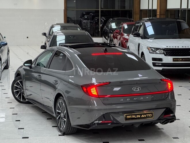 Hyundai Sonata 2020, 175,000 km - 1.6 л - Bakı