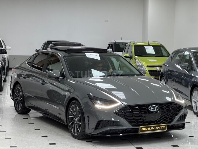 Hyundai Sonata 2020, 175,000 km - 1.6 л - Bakı