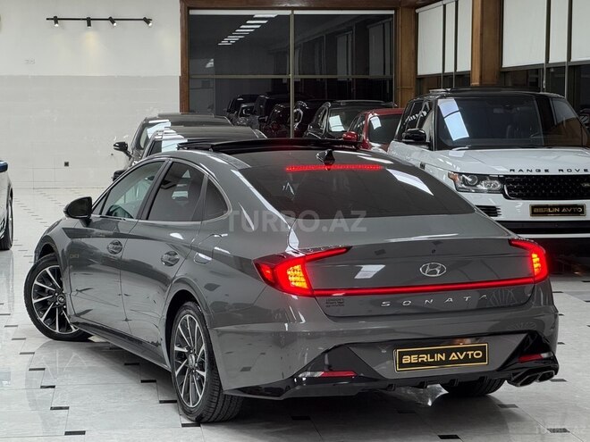 Hyundai Sonata 2020, 175,000 km - 1.6 л - Bakı