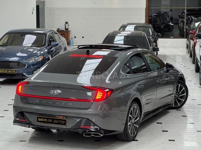 Hyundai Sonata 2020, 175,000 km - 1.6 л - Bakı