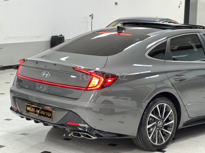 Hyundai Sonata 2020, 175,000 km - 1.6 л - Bakı