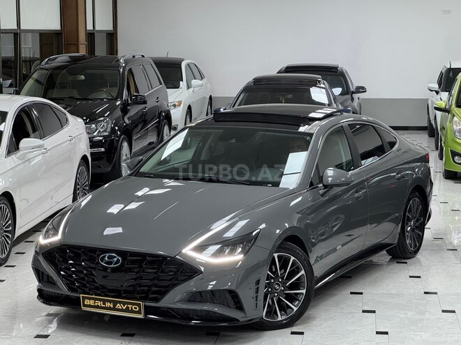 Hyundai Sonata 2020, 175,000 km - 1.6 л - Bakı