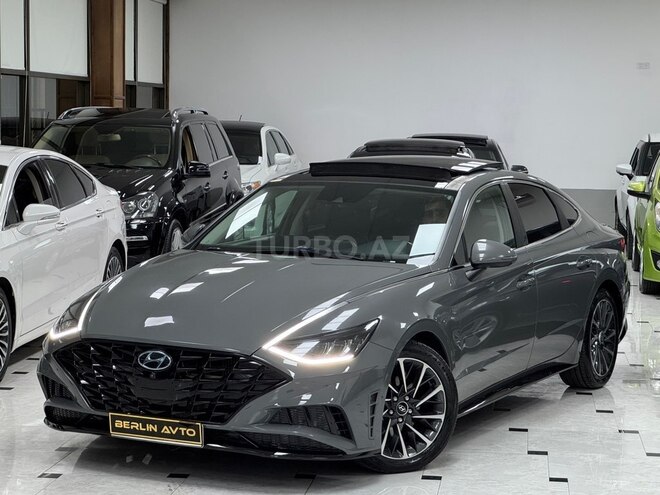 Hyundai Sonata 2020, 175,000 km - 1.6 л - Bakı