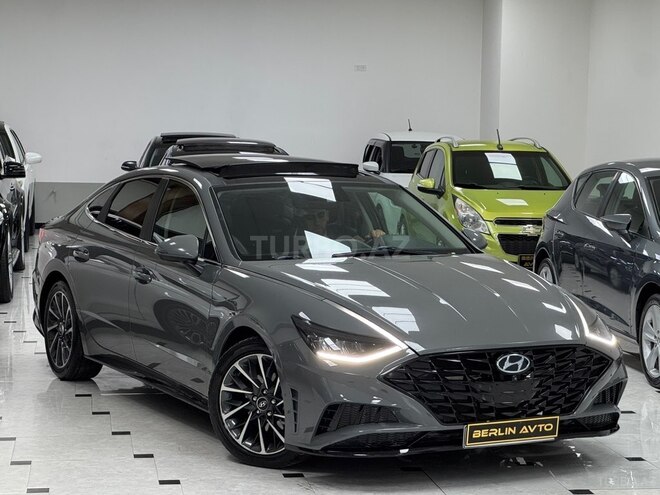 Hyundai Sonata 2020, 175,000 km - 1.6 л - Bakı